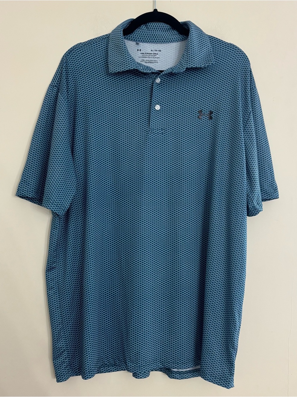 Under Armour Golf Polo